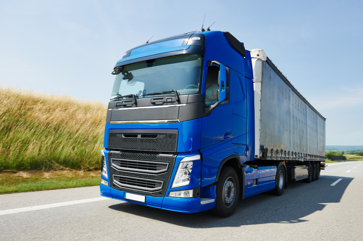 Atelier de maintenance pour poids lourds à La Réunion