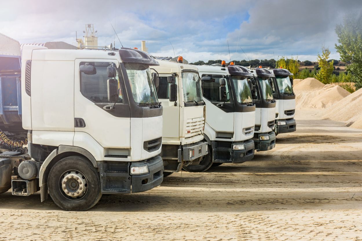 Maintenance et réparations de poids lourds à La Réunion